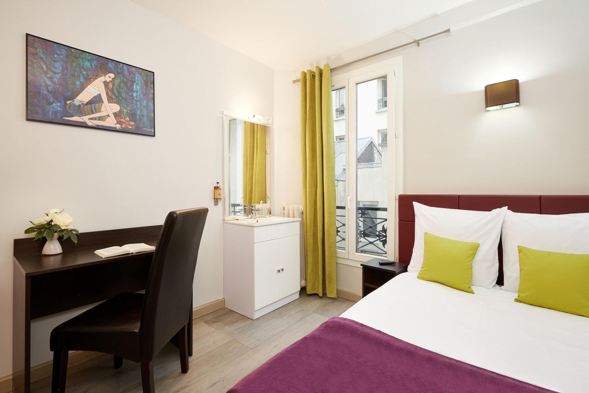 Hotel Viator Paris Dış mekan fotoğraf